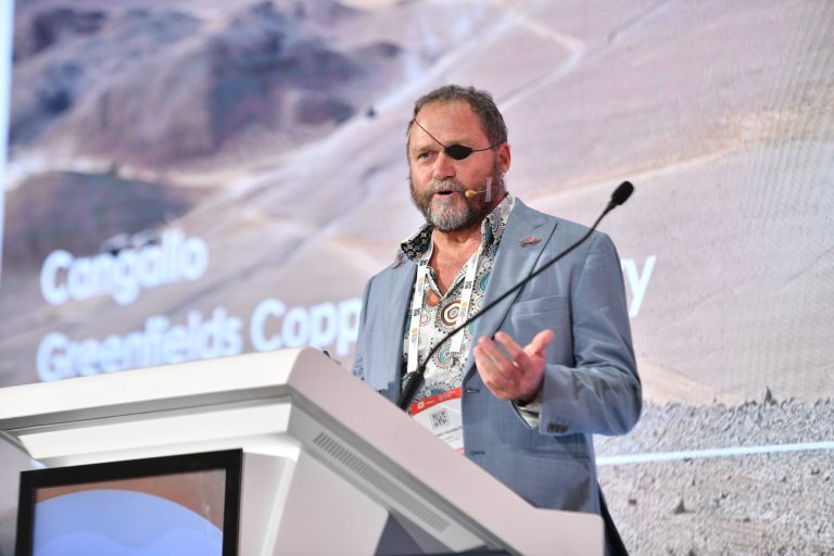“Este greenfield de Cangallo ha sido el mejor descubrimiento de cobre en Perú durante los últimos 20 años”