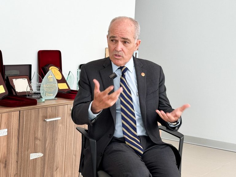 Roque Benavides: “La región más competitiva del Perú no es Lima, es Moquegua porque tiene a Quellaveco, Cuajone, San Gabriel”