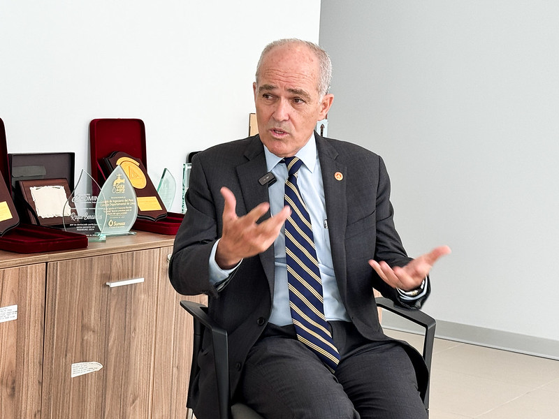 Roque Benavides: “La región más competitiva del Perú no es Lima, es Moquegua porque tiene a Quellaveco, Cuajone, San Gabriel”