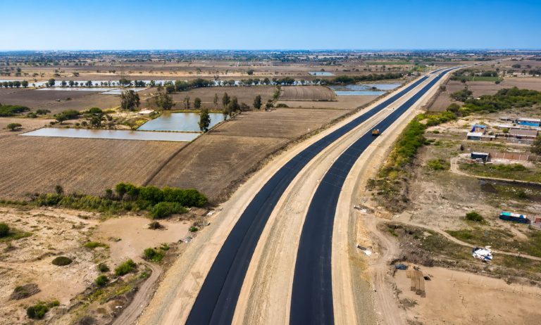 MTC y Covisol suscriben acuerdo para implementar soluciones provisionales de seguridad vial en el Evitamiento Chiclayo-Zona Norte