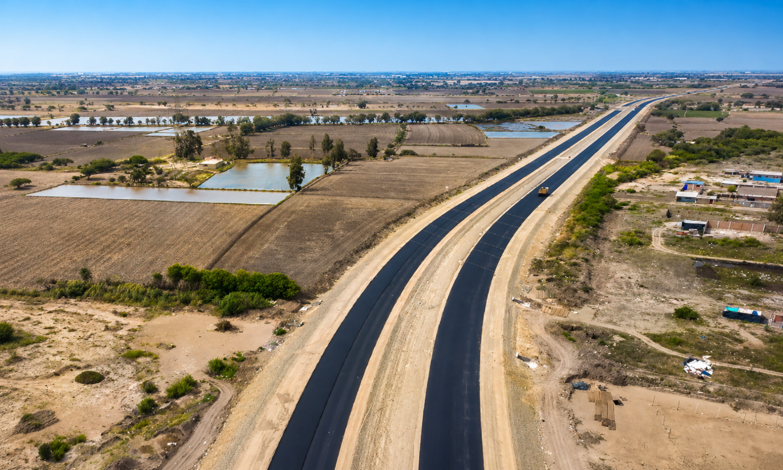 MTC y Covisol suscriben acuerdo para implementar soluciones provisionales de seguridad vial en el Evitamiento Chiclayo-Zona Norte