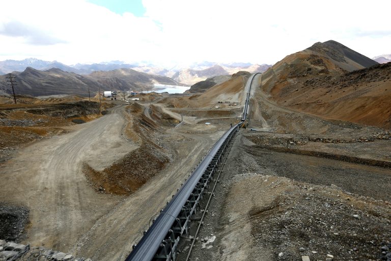 US$ 35 millones para nuevo circuito cerrado de chancado y clasificación en Toromocho