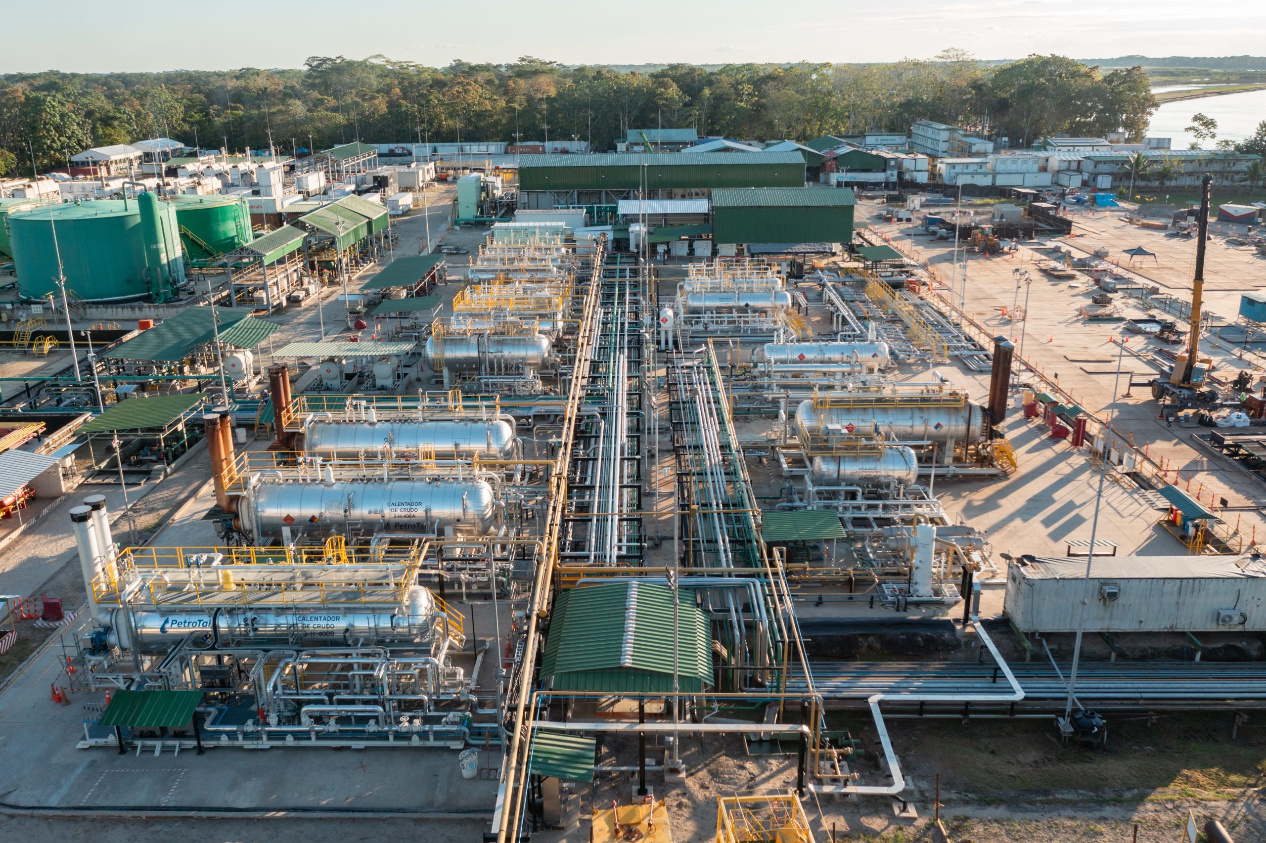 PetroTal produce cerca de 15.000 barriles por día en primer trimestre