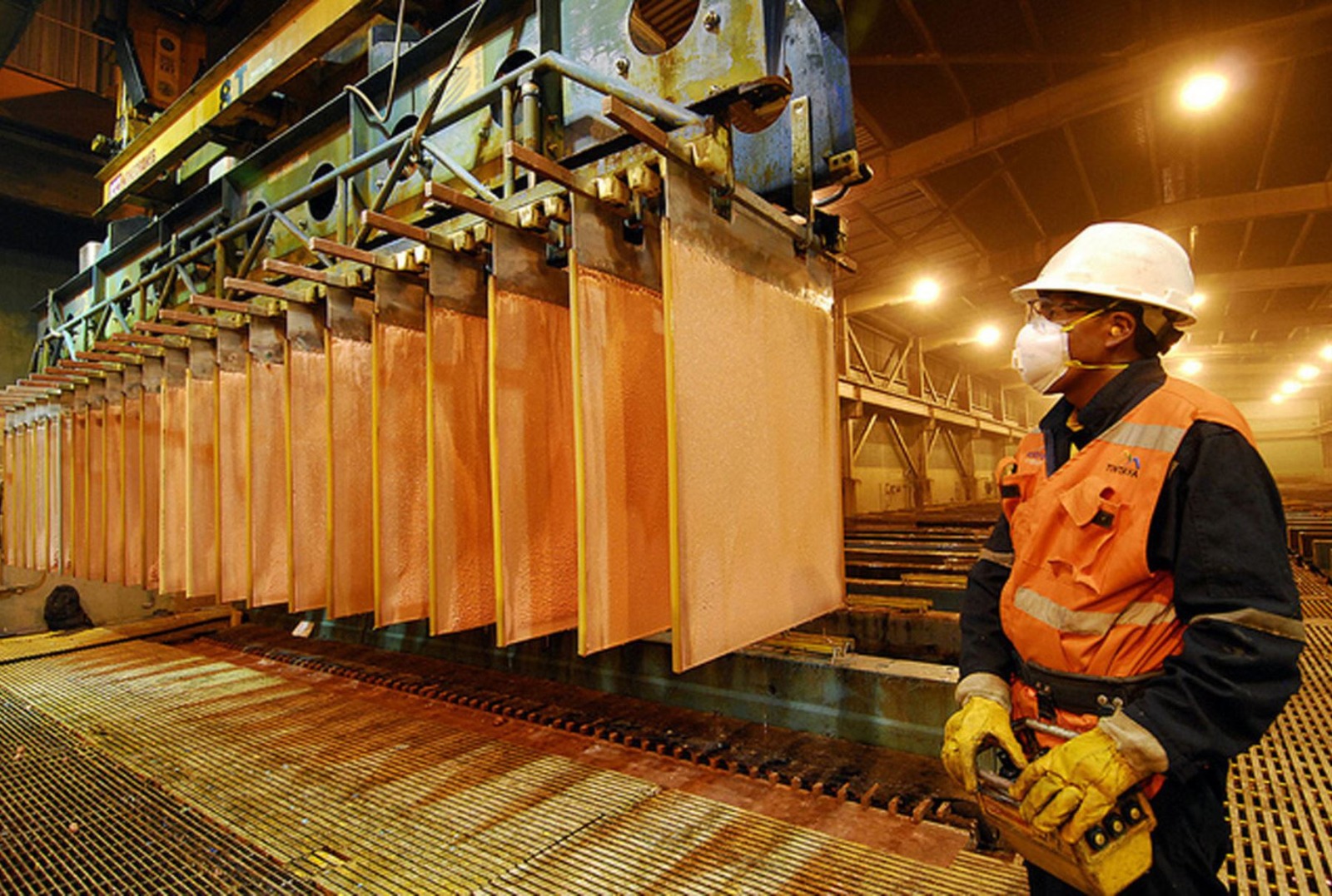 Perú alcanza un alto nivel histórico en exportaciones mineras con US$ 7,277 millones en enero