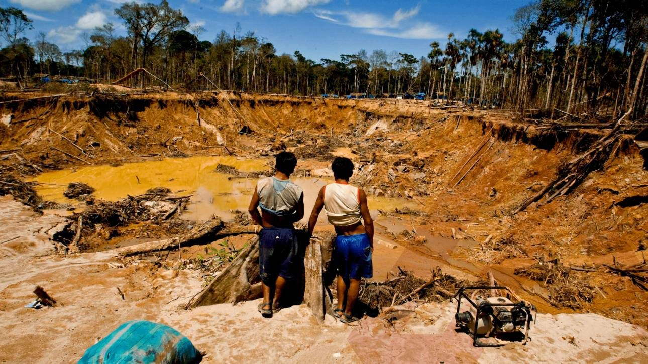 Primer estudio sobre el impacto de la minería ilegal en los derechos humanos será presentado en XVI SIMPOSIO
