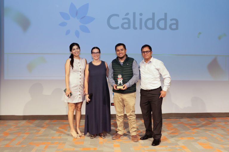 Reciclar para ayudar: Cálidda recibe por cuarto año el Premio Yanapay por su gestión ambiental