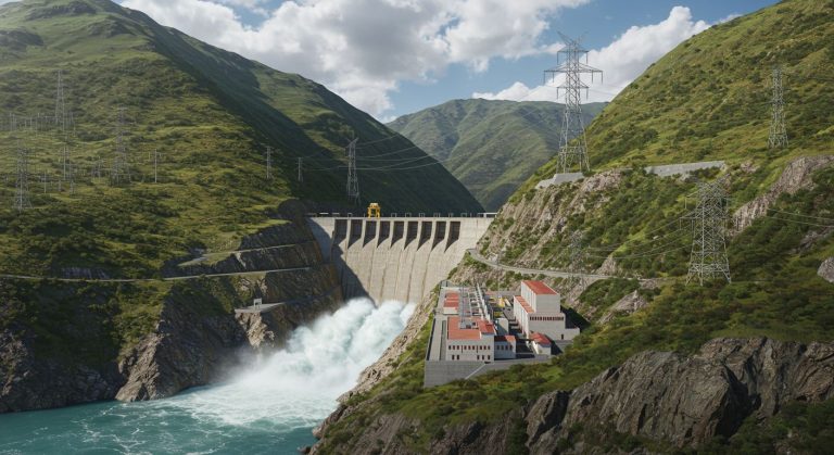 Electro Araza SAC y un plan de US$ 452 millones para construir tres hidroeléctricas