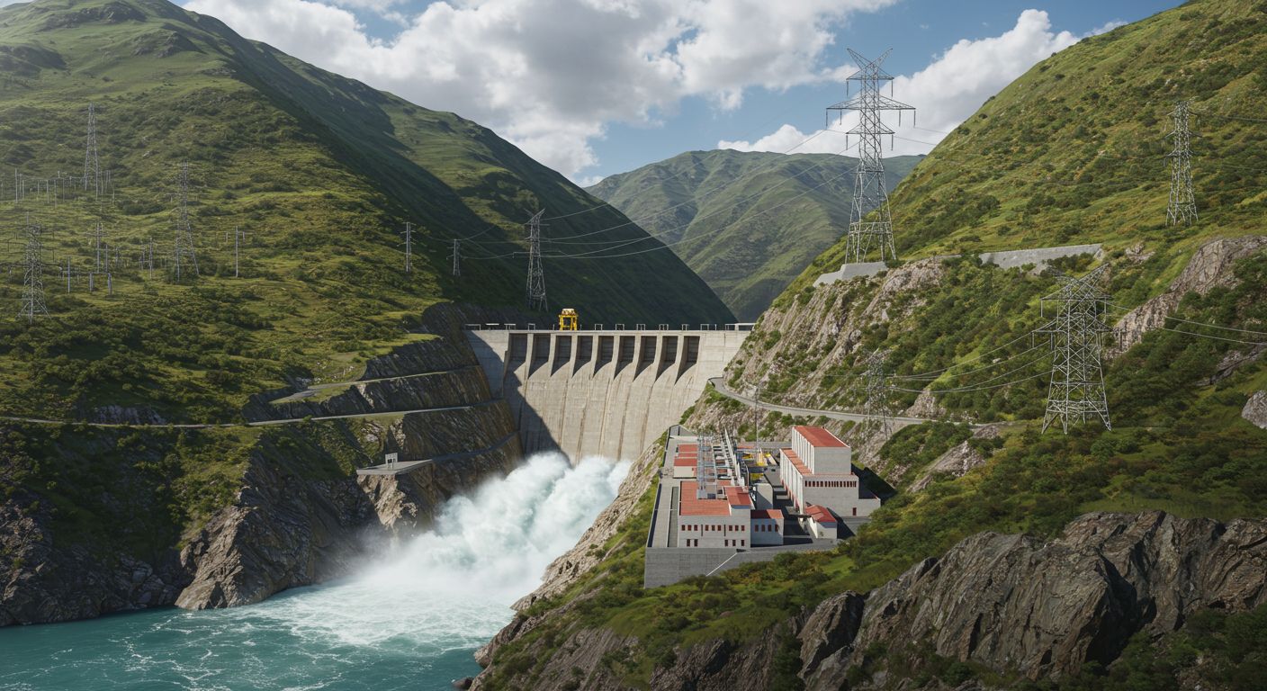 Electro Araza SAC y un plan de US$ 452 millones para construir tres hidroeléctricas