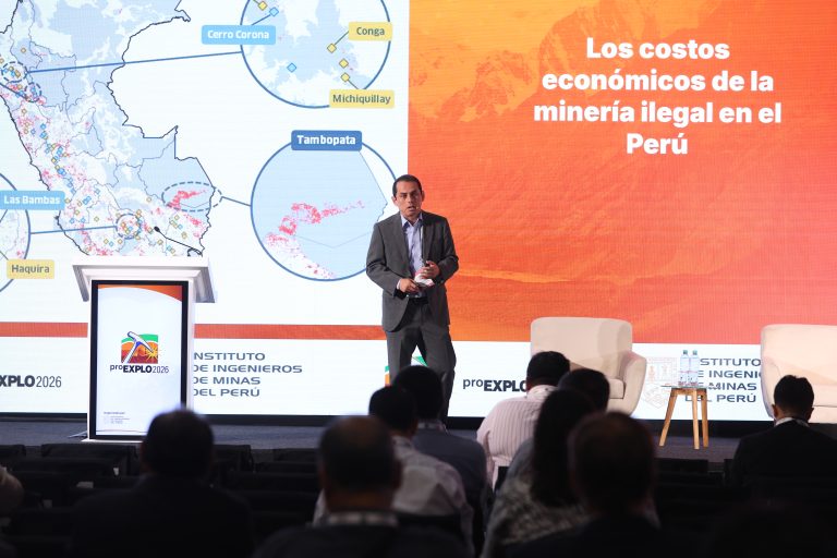 IPE: 1.7 millones de peruanos no habrían logrado salir de la pobreza en últimos 15 años debido al menor dinamismo de inversión minera formal