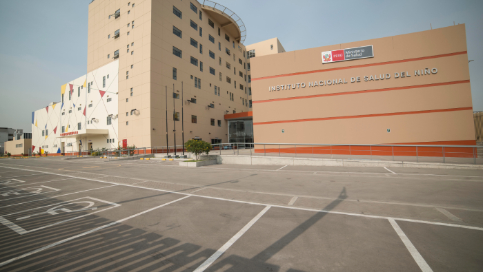 Adjudicarán este mes proyecto clave del Instituto Nacional de Salud del Niño de San Borja por más de US$ 317 millones