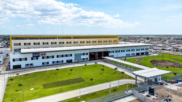 Hospital de Sullana: hay cinco postores